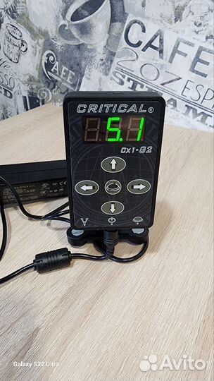 Блок питания critical cx1-G2