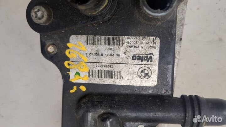 Теплообменник BMW 5 F10, 2013