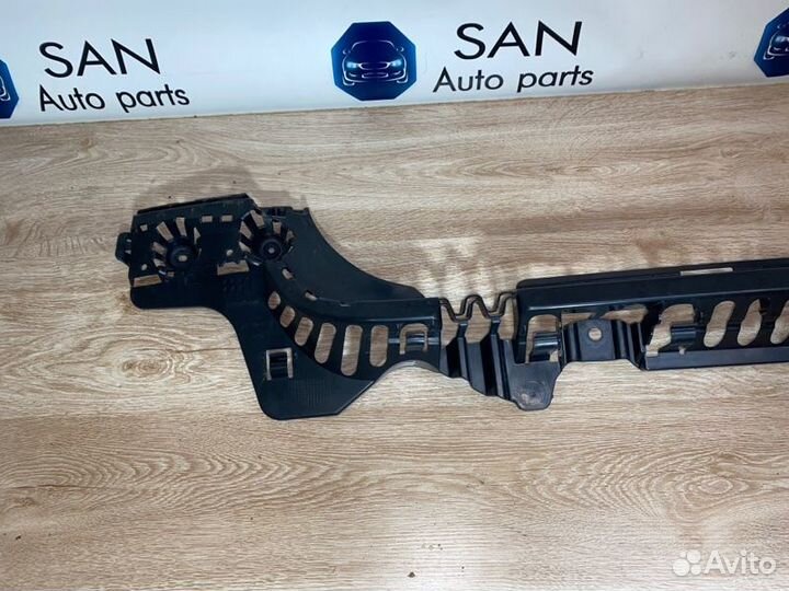 Кронштейн бампера задний Bmw 3 F30 N20B20 2012