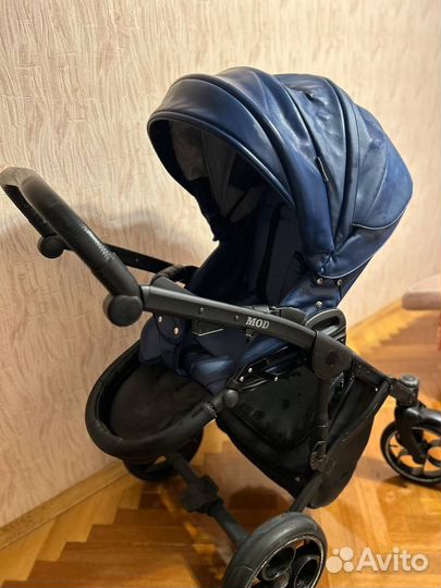 Прогулочная коляска бу моd