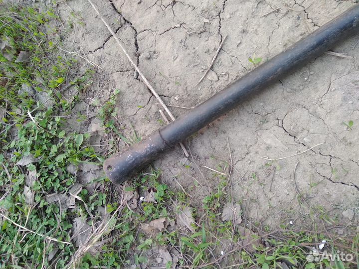 Пешня для зимней рыбалки