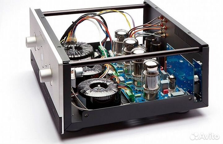 Интегральный усилитель Copland CTA407