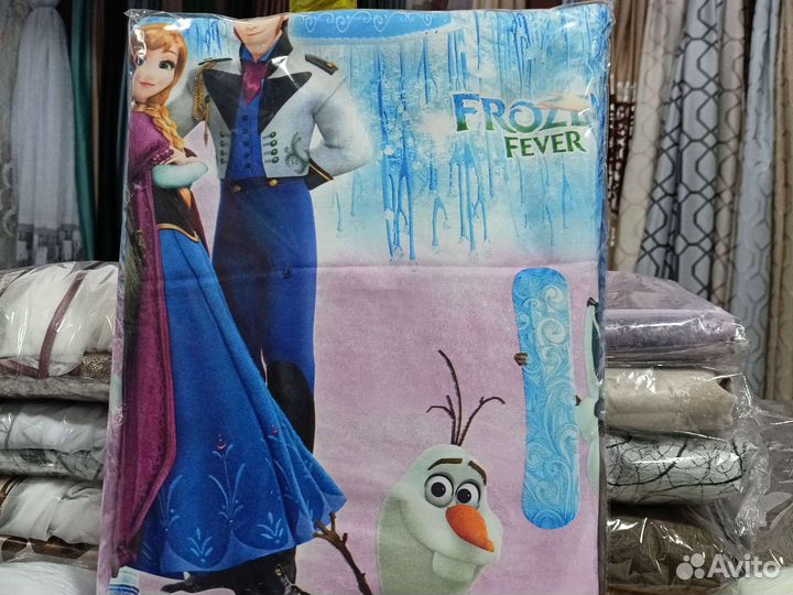 Готовые шторы