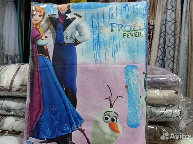 Готовые шторы