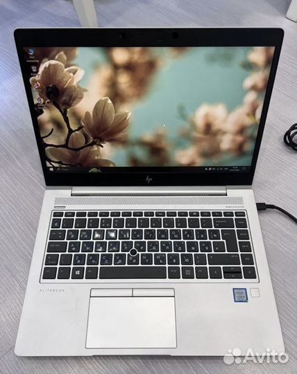 Премиальный ноутбук бизнес серии HP EliteBook 840