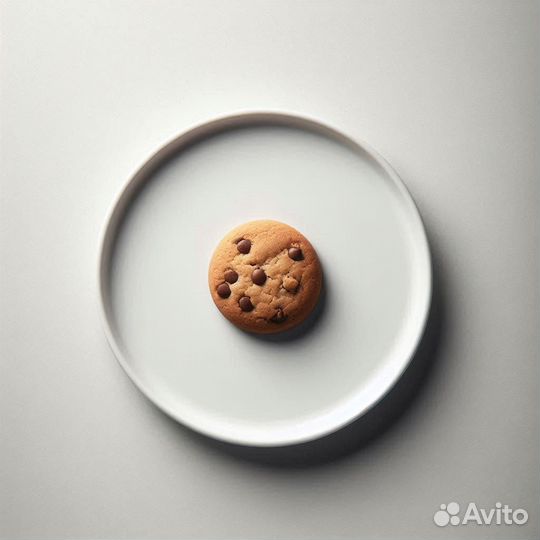 Просто печенька