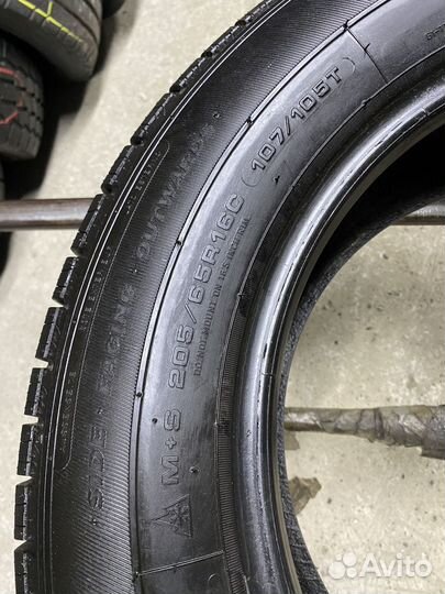 Goodyear Cargo Vector 205/65 R16C