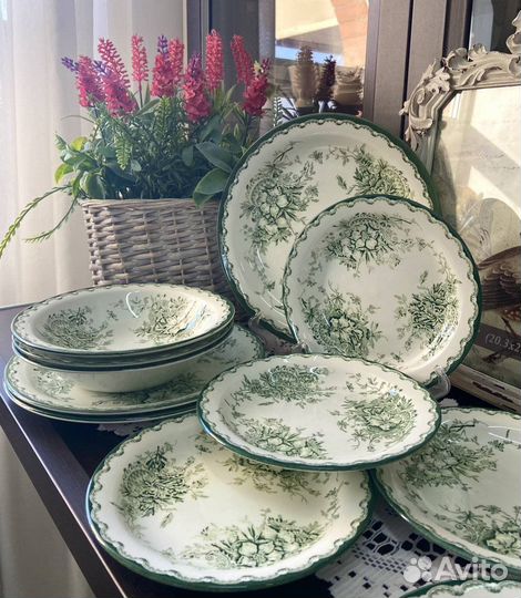 Тарелки Rörstrand