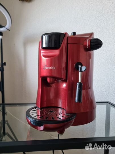 Полупроф. Кофемашина Squesito Italia