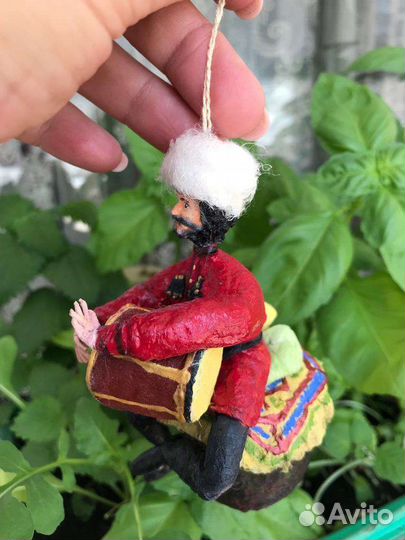 Дагестанская игрушка