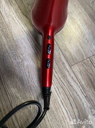 Фен для волос бу