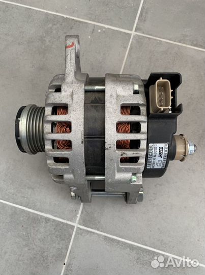 Генератор Zotye Coupe 3701020-13