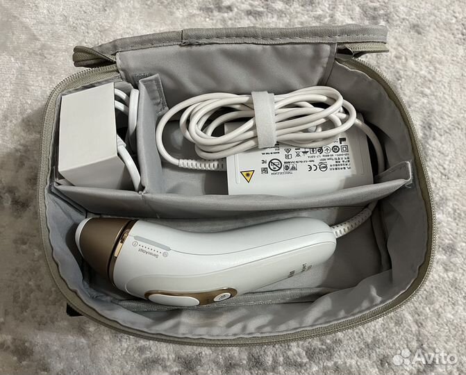 Фотоэпилятор braun silk expert pro 5