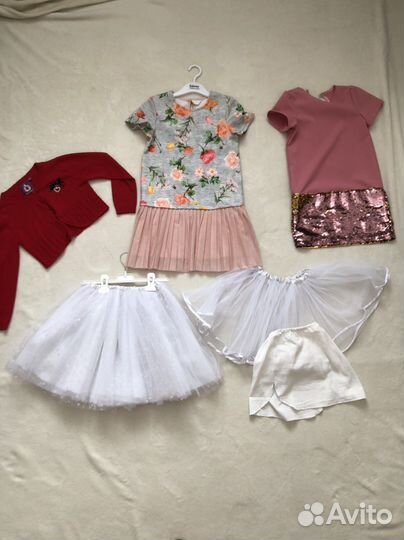 Вещи для девочки