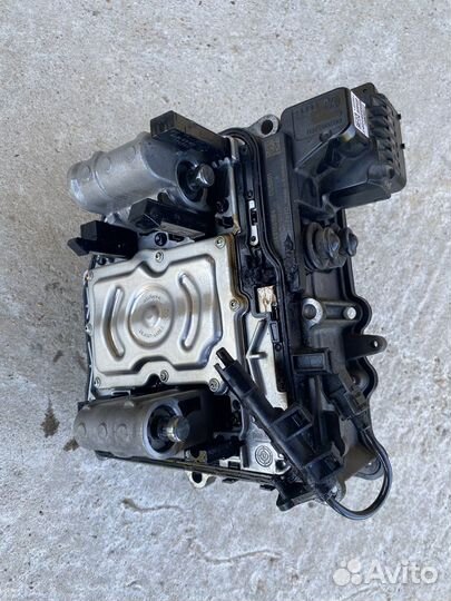 Мехатроник dsg 7 dq200