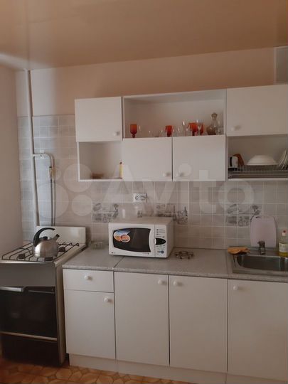 1-к. квартира, 35 м², 3/5 эт.