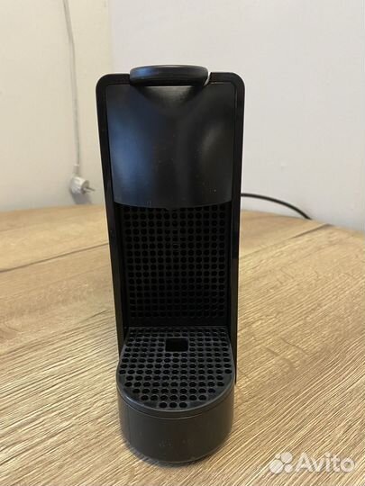 Кофемашина nespresso
