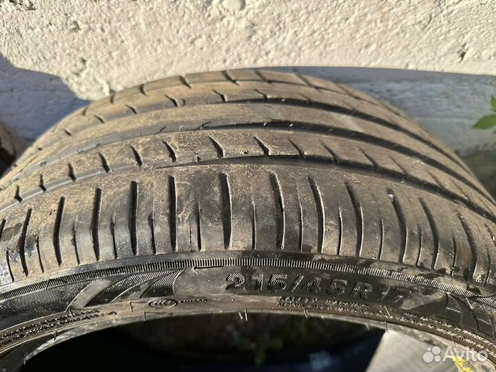 Triangle TH201 215/45 R17