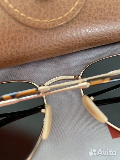 Очки ray ban оригинал
