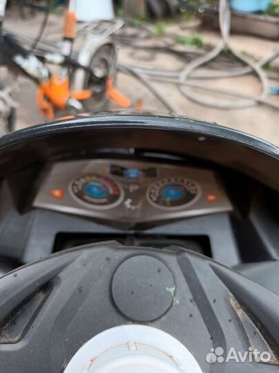 Детский мотоцикл на аккумуляторе бу