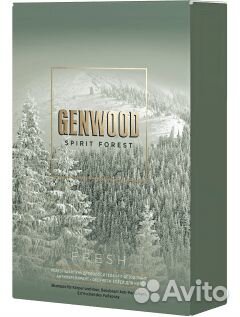 Набор genwood fresh