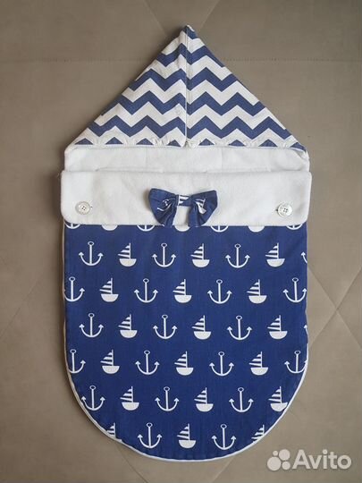 Конверт в коляску