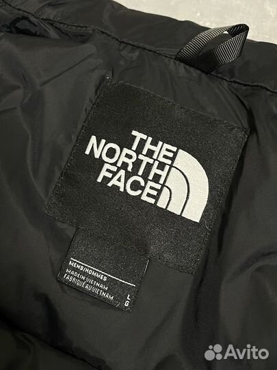 Пуховик The North Face 700