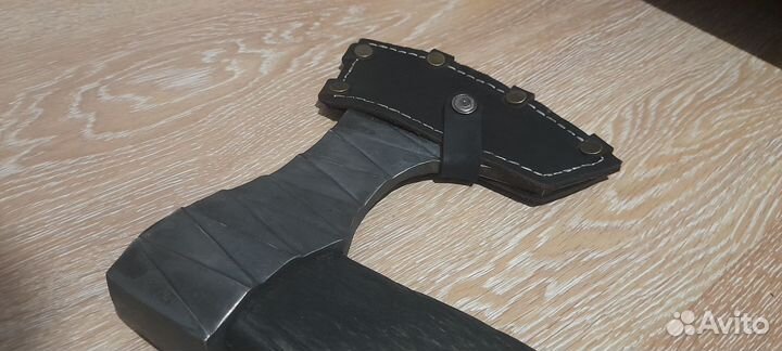 Топор ковка