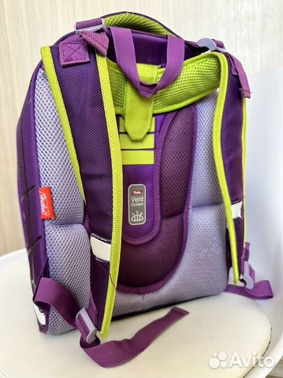 Рюкзак школьный для девочки