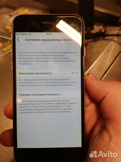 iPhone 6, 16 ГБ