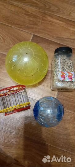 Клетка для хомяка