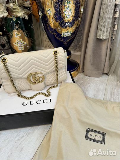 Сумка Gucci полный комплект