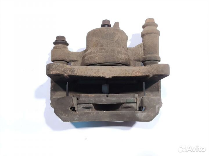 Суппорт передний на Kia Picanto 2