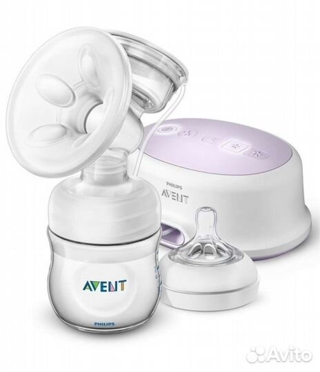 Молокоотсос электрический Philips Avent