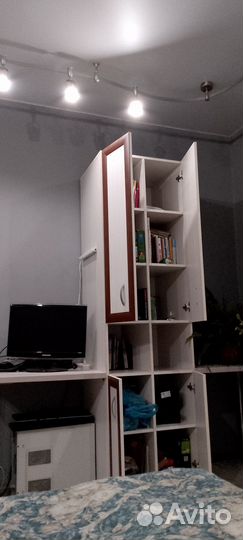 Шкафы для детской комнаты