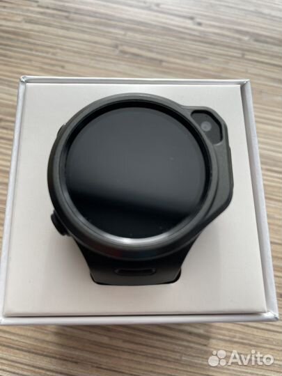 Часы-телефон Elari KidPhone 4GR