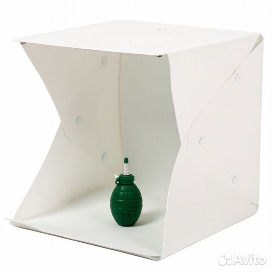 Фотобокс PWR с LED-подсветкой, 30см