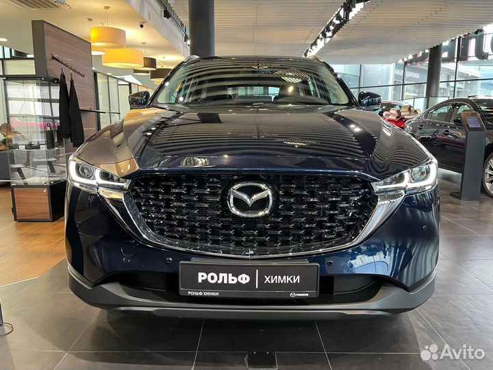 Mazda CX-5 2.0 AT, 2024