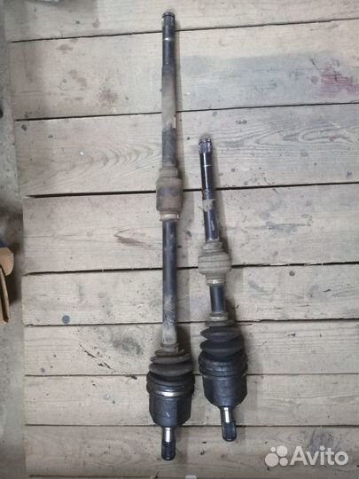 Привода (полуось) хендэ элантра