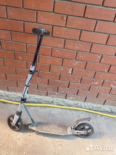 Самокат ateox