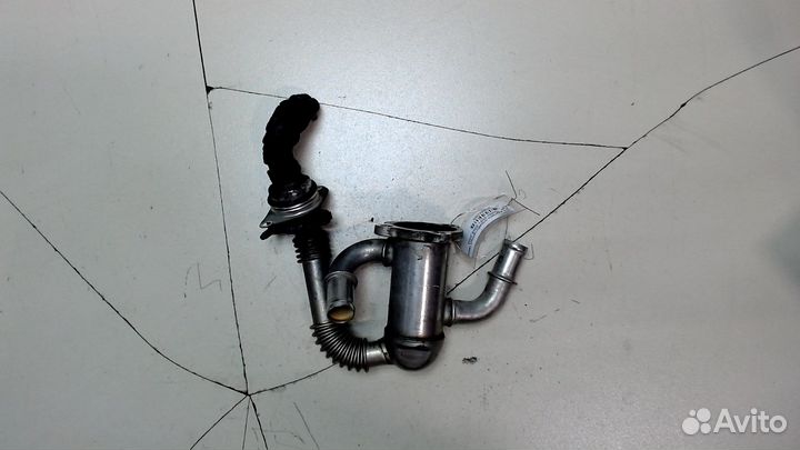 Охладитель отработанных газов Fiat Doblo, 2005