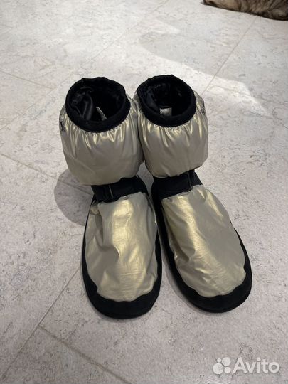 Сапожки для разогрева Grishko