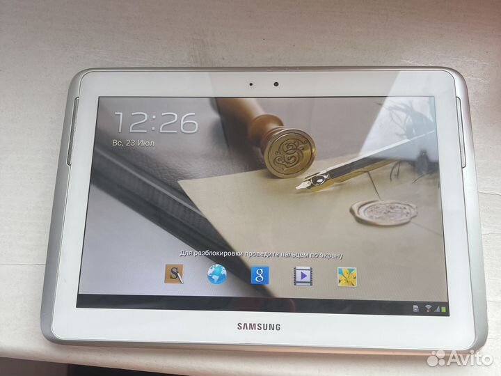 Samsung Galaxy note 10.1