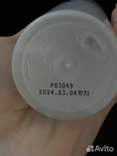 Тонер cosrx aha/bha-кислотами