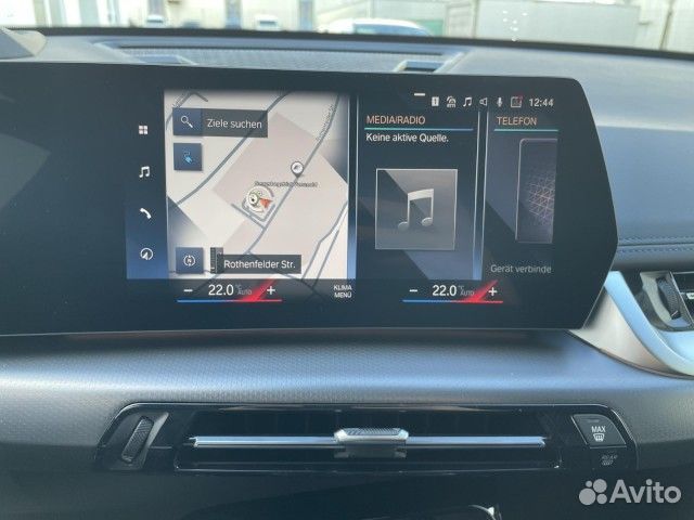 BMW iX1 AT, 2023, 5 500 км