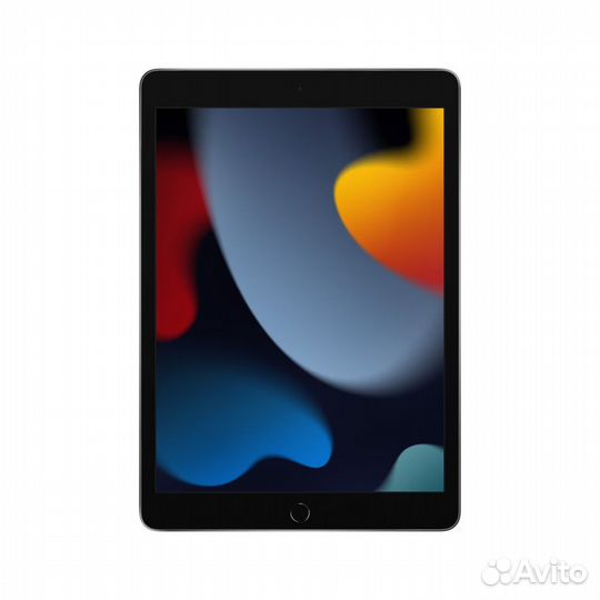 Планшет Apple iPad 10.2 Wi-Fi 256GB Space Grey