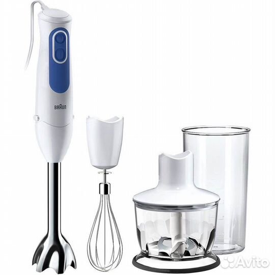 Блендер погружной braun