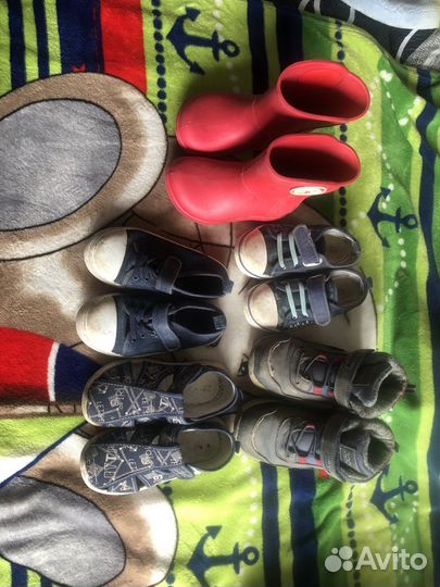 Детская обувь