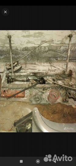 Запасные части ваз