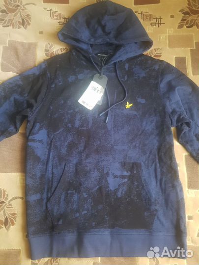 Новый lyle Scott М оригинал